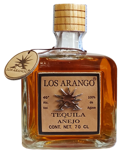 Текила Los Arango Anejo 40% 0,7 л