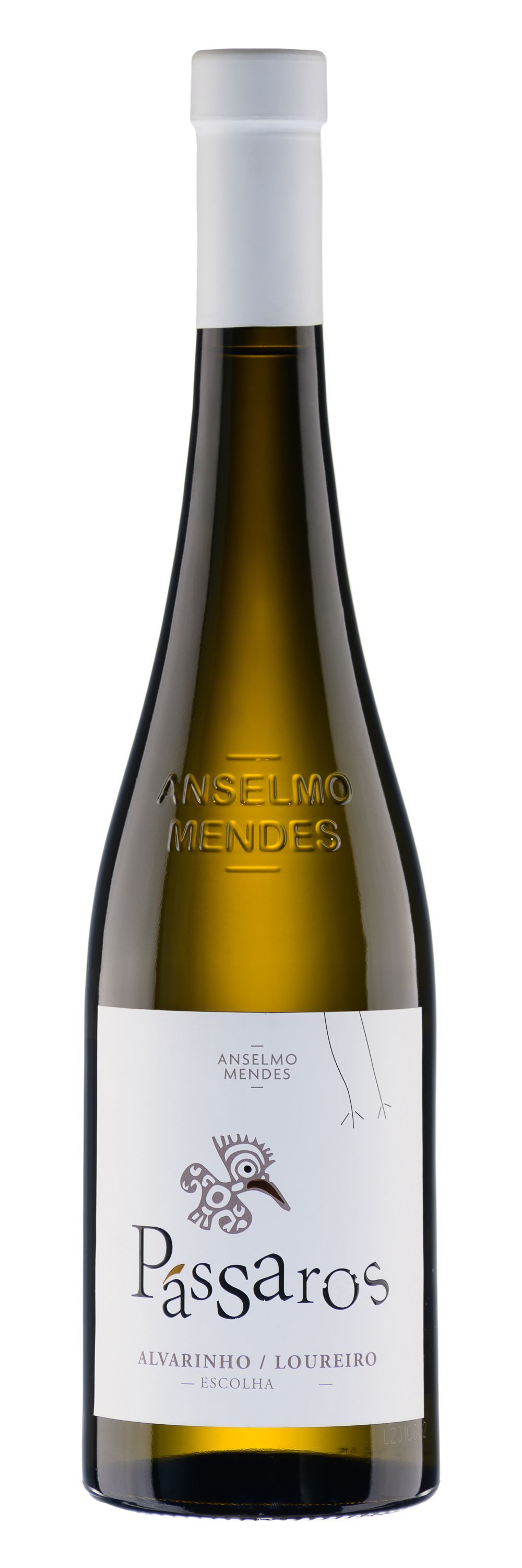 Anselmo Mendes, Passaros Alvarinho Loureiro Escolha, 2025
