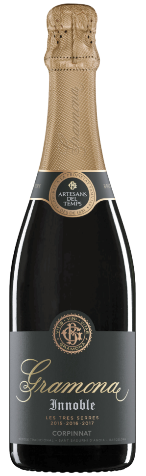 Игристое вино Gramona Corpinnat Innoble Brut Nature белое брют