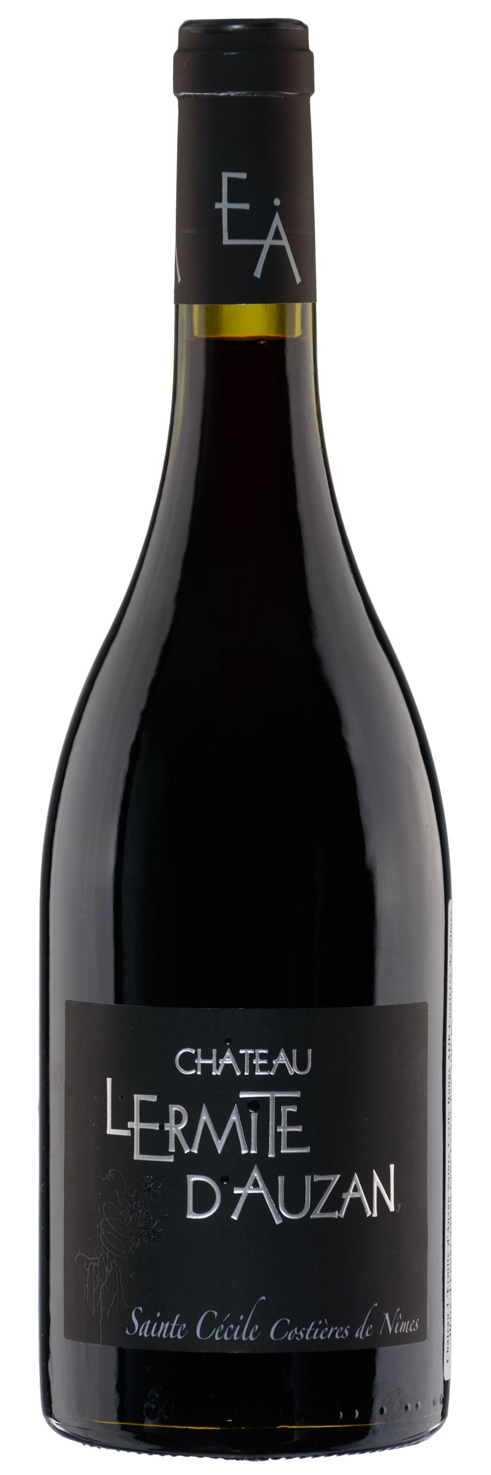 Chateau L'Ermite d'Auzan, Sainte Cecile Rouge, 2020