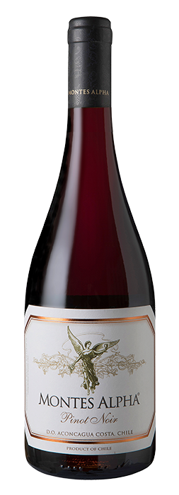 Montes Alpha Pinot Noir