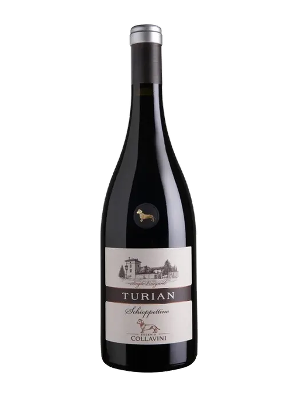 Collavini Turian Schioppettino Friuli Colli Orientali DOC, 0,75 л