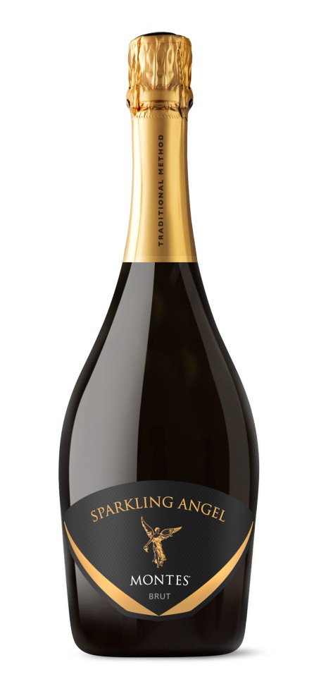 Montes Sparkling Angel Brut